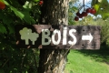 Bois Camping La Chassagne