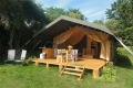 Safaritent Camping La Chassagne